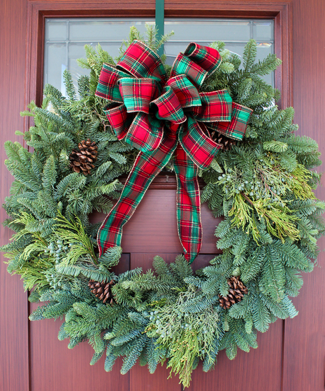 Plants, Wreaths & Evergreens