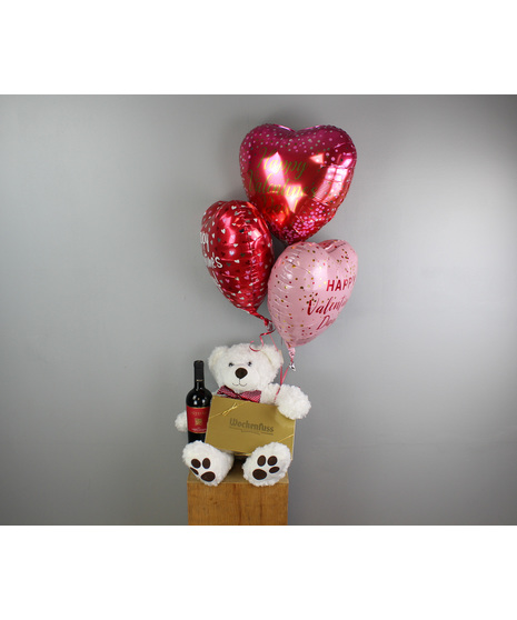 A cheerful assortment of gifts to make that special someone's day magical!