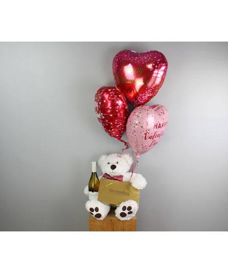 A cheerful assortment of gifts to make that special someone's day magical!