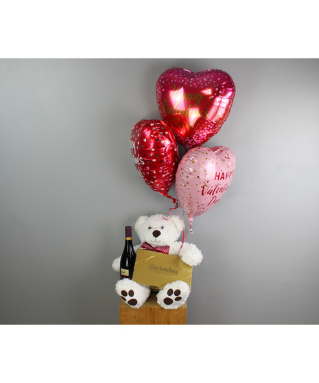 A cheerful assortment of gifts to make that special someone's day magical!