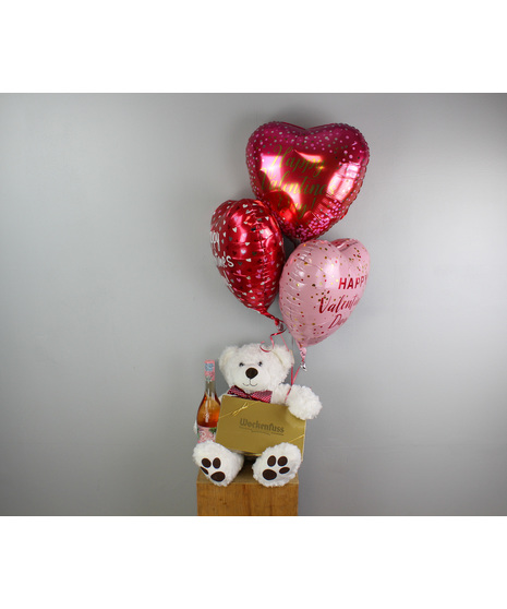 A cheerful assortment of gifts to make that special someone's day magical!