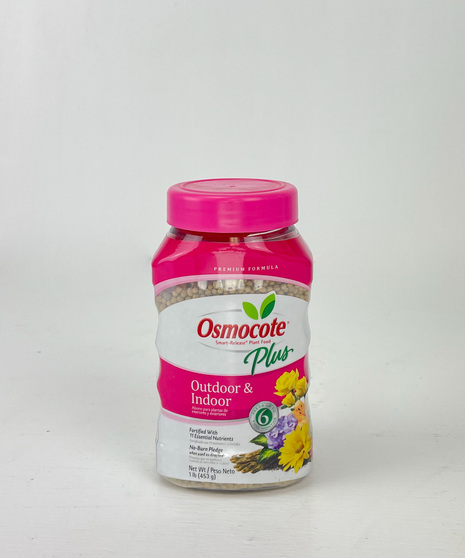 Osmocote Outdoor & Indoor Fertilizer