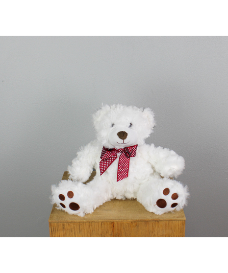 Meet Sugar Bear, the cuddly companion who's ready to spread warmth and joy wherever they go!