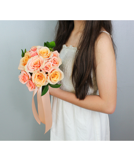 Introducing the Nora Bouquet, the perfect accessory to elevate your prom night style with elegance and grace.